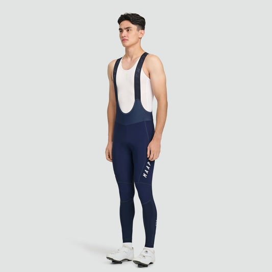 MAAP APEX DEEP WINTER Bibtights Navy