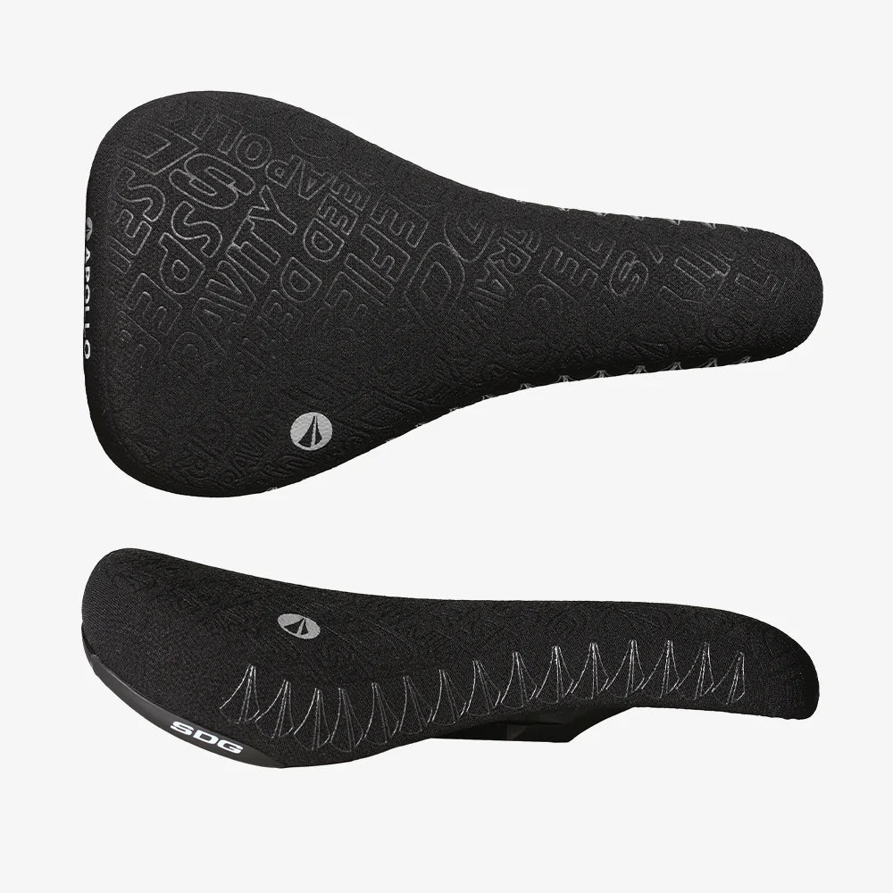 Saddle SDG APOLLO I-Beam Black