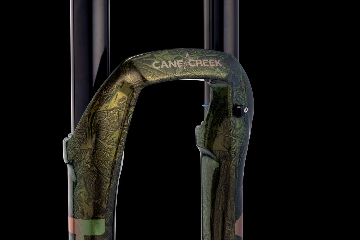 CANE CREEK HELM MKII AIR 29" Fork, Tapered, 15x110 mm Boost Axle, Aurora