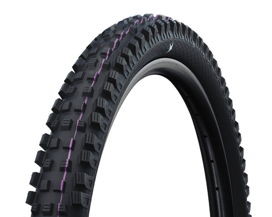 SCHWALBE Magic Mary Trail Pro ADDIX Ultra Soft Radial 29x2.50 Tubeless Ready Soft Tire