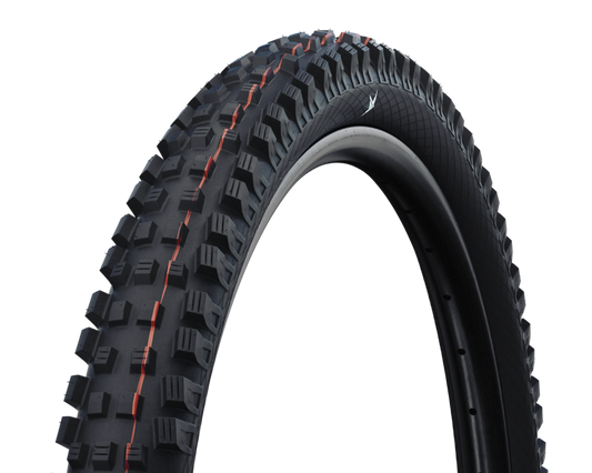 SCHWALBE MAGIC MARY 27.5x2.50 GRAVITY PRO ADDIX SOFT RADIAL Tubeless Ready Soft tire