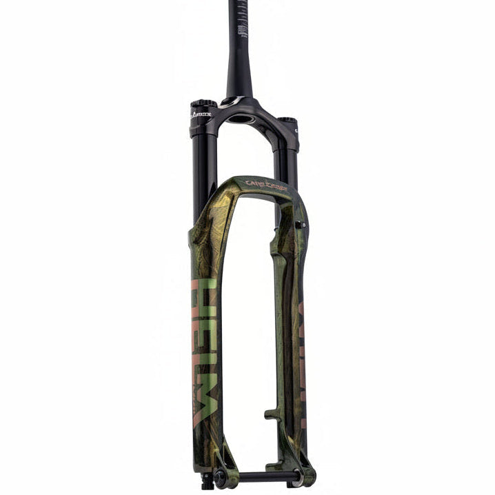 CANE CREEK HELM MKII AIR 29" Fork, Tapered, 15x110 mm Boost Axle, Aurora