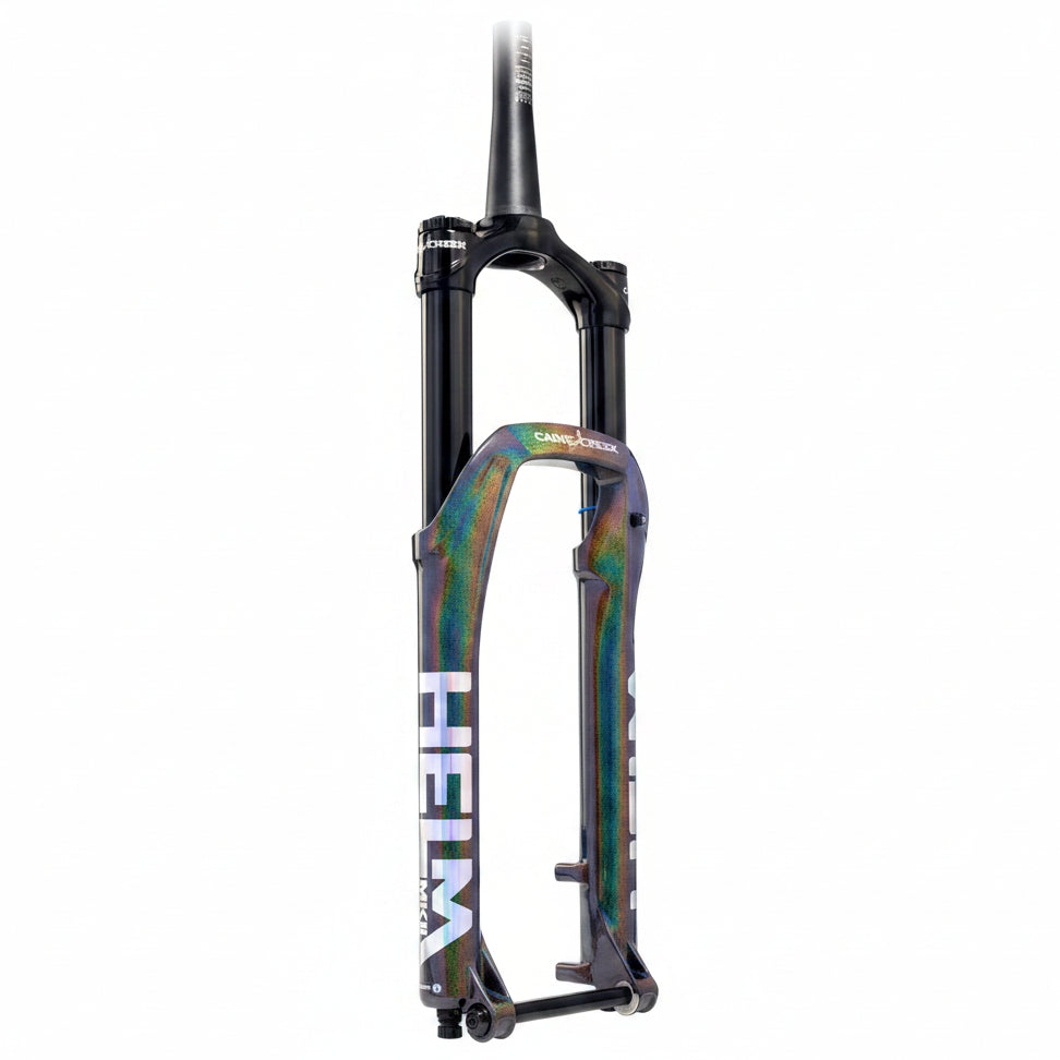 CANE CREEK HELM MKII AIR 29" Tapered Fork, 15x110 mm Boost Axle, Limited Edition