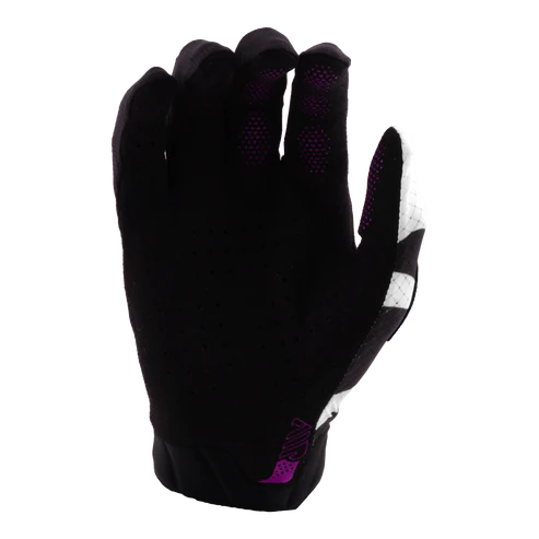 TROY LEE DESIGNS AIR CYCLOPS Junior Gloves Black/Fuschia