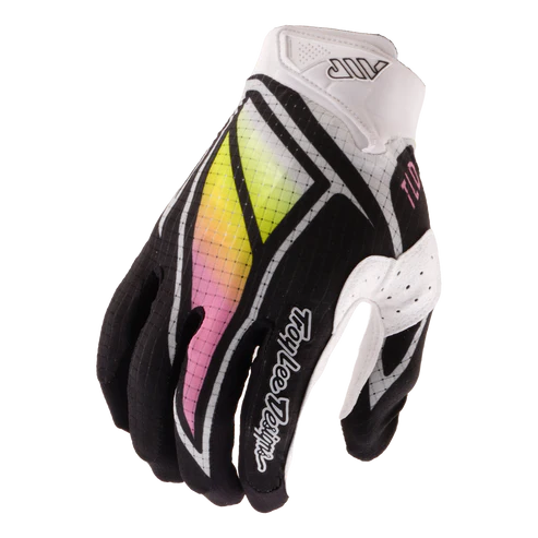 TROY LEE DESIGNS AIR PROTON Gloves Black