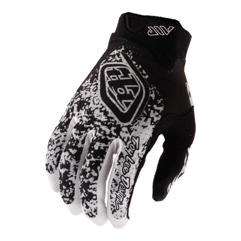 TROY LEE DESIGNS AIR SEVER Gloves Black/White