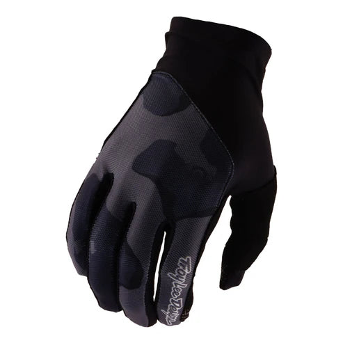 TROY LEE DESIGNS FLOWLINE Flow Camo Carbon Gloves