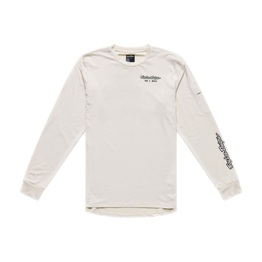 TROY LEE DESIGNS RUCKUS RIDE ART ET SPEED Long Sleeve Pumice Jersey
