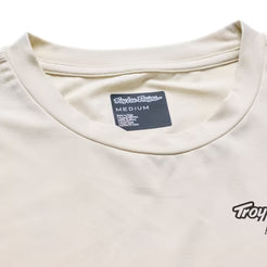 TROY LEE DESIGNS RUCKUS RIDE ART ET SPEED Long Sleeve Pumice Jersey