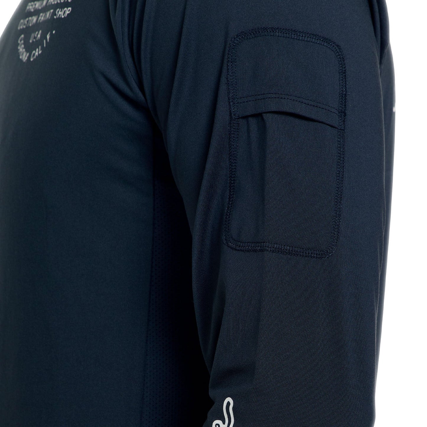 TROY LEE DESIGNS RUCKUS RIDE PRESSED Long Sleeve Carbon Jersey