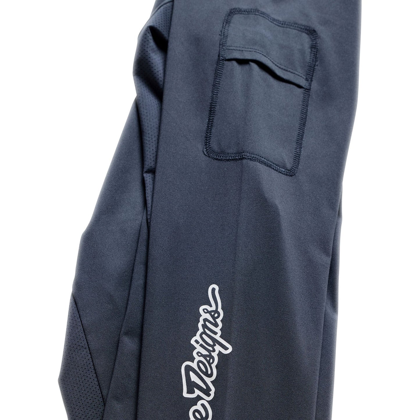 TROY LEE DESIGNS RUCKUS RIDE PRESSED Long Sleeve Carbon Jersey