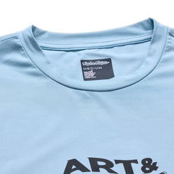 TROY LEE DESIGNS RUCKUS RIDE WAVES Jersey Long Sleeve Blue