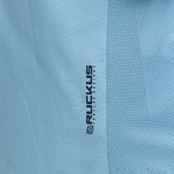 TROY LEE DESIGNS RUCKUS RIDE WAVES Jersey Long Sleeve Blue