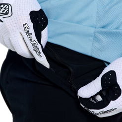 TROY LEE DESIGNS RUCKUS RIDE WAVES Jersey Long Sleeve Blue