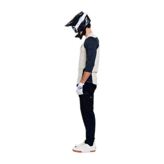 TROY LEE DESIGNS RUCKUS WINGS 3/4 Sleeve Pumice Jersey