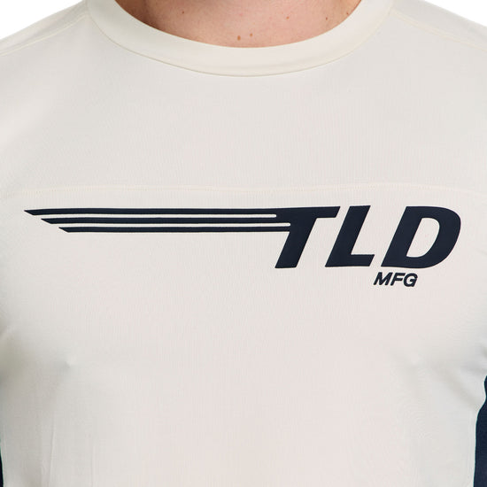 TROY LEE DESIGNS RUCKUS WINGS 3/4 Sleeve Pumice Jersey