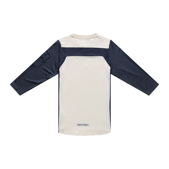 TROY LEE DESIGNS RUCKUS WINGS 3/4 Sleeve Pumice Jersey