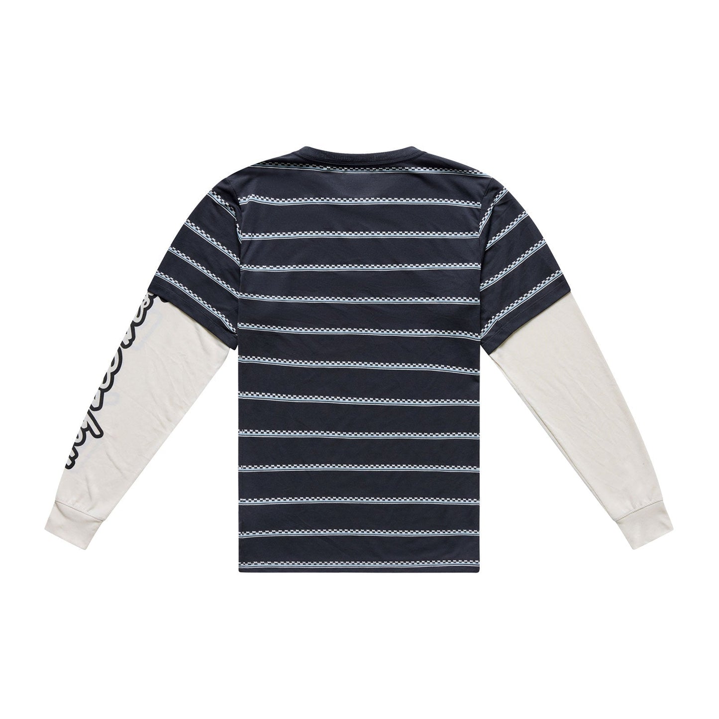 TROY LEE DESIGNS SKYLINE FAKIE RIDE Long Sleeve Carbon Jersey