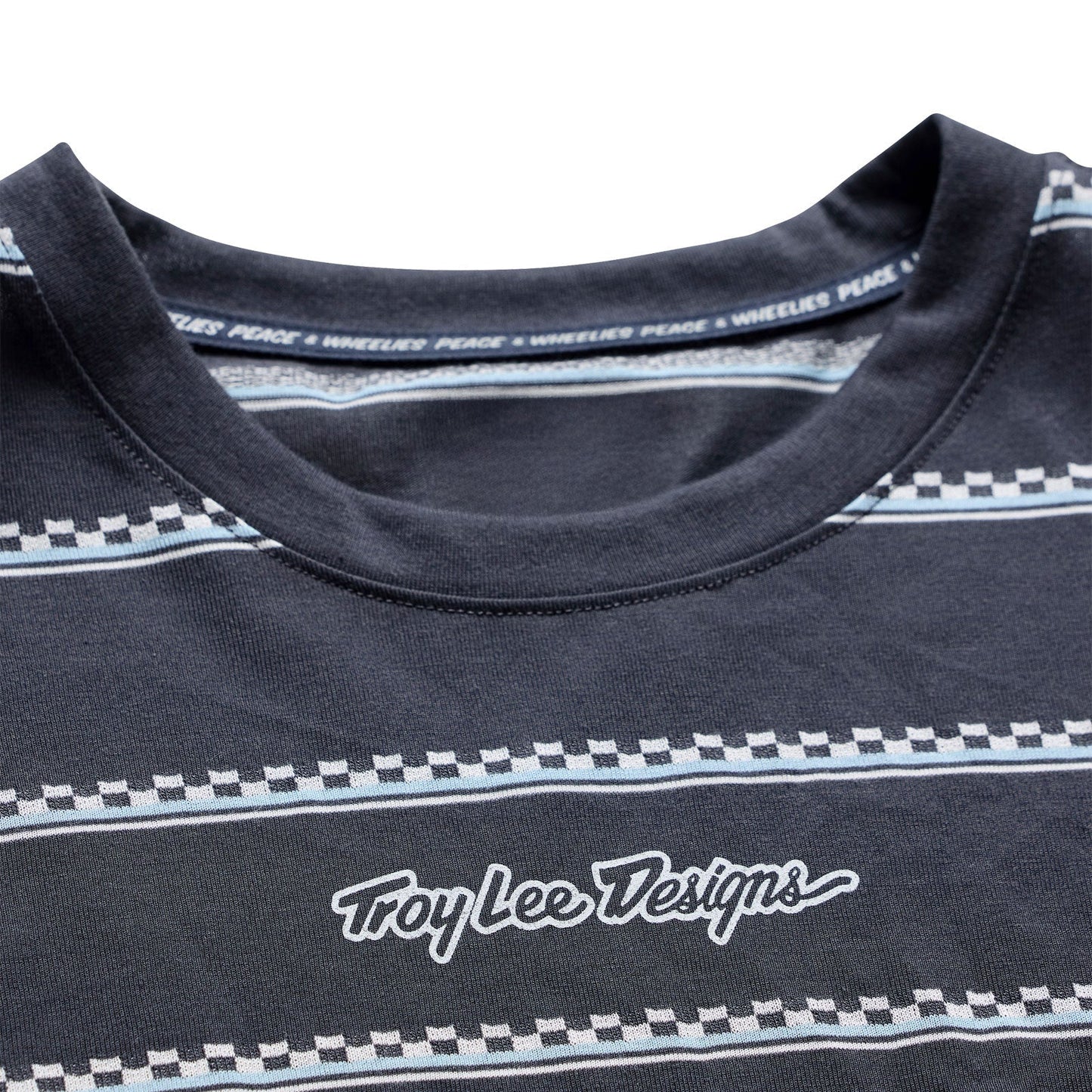 TROY LEE DESIGNS SKYLINE FAKIE RIDE Long Sleeve Carbon Jersey