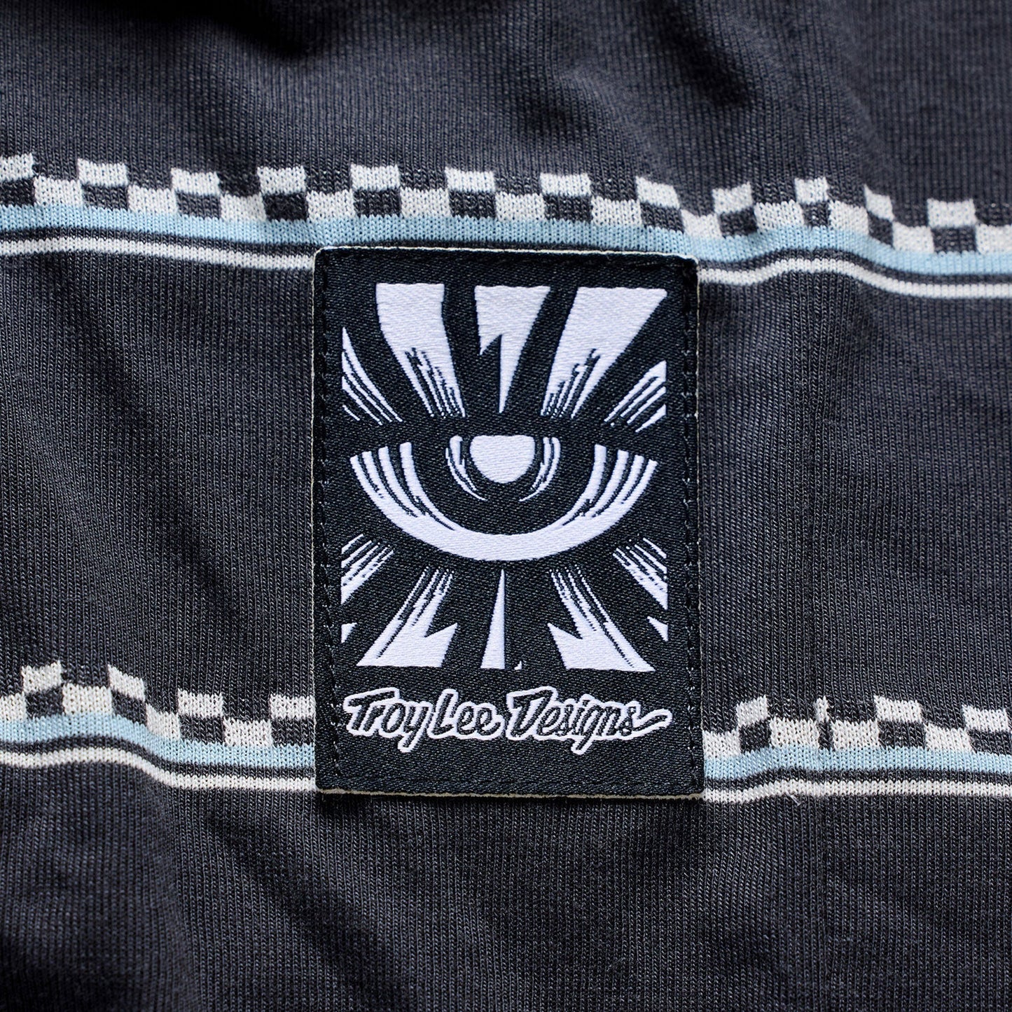 TROY LEE DESIGNS SKYLINE FAKIE RIDE Long Sleeve Carbon Jersey