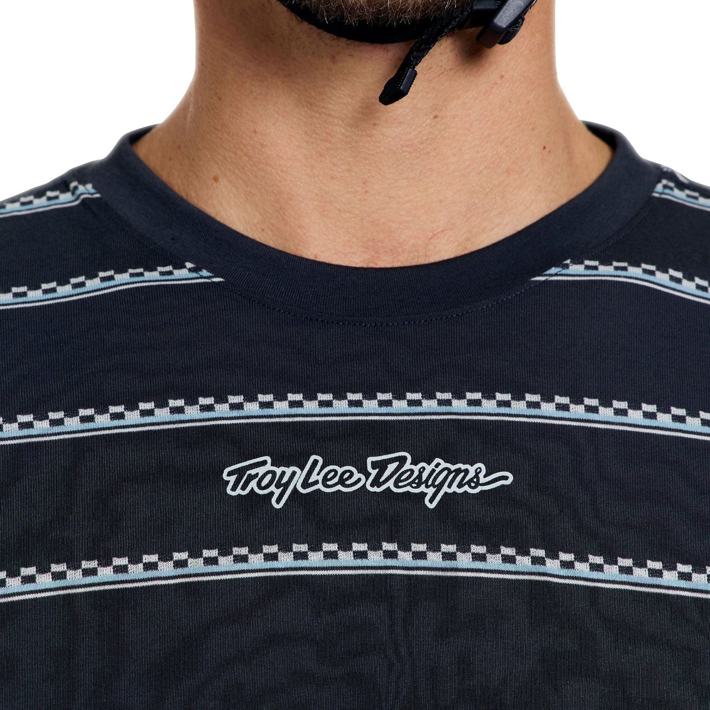 TROY LEE DESIGNS SKYLINE FAKIE RIDE Long Sleeve Carbon Jersey