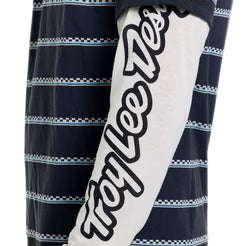 TROY LEE DESIGNSSKYLINE FAKIE RIDE Long Sleeve Carbon Jersey