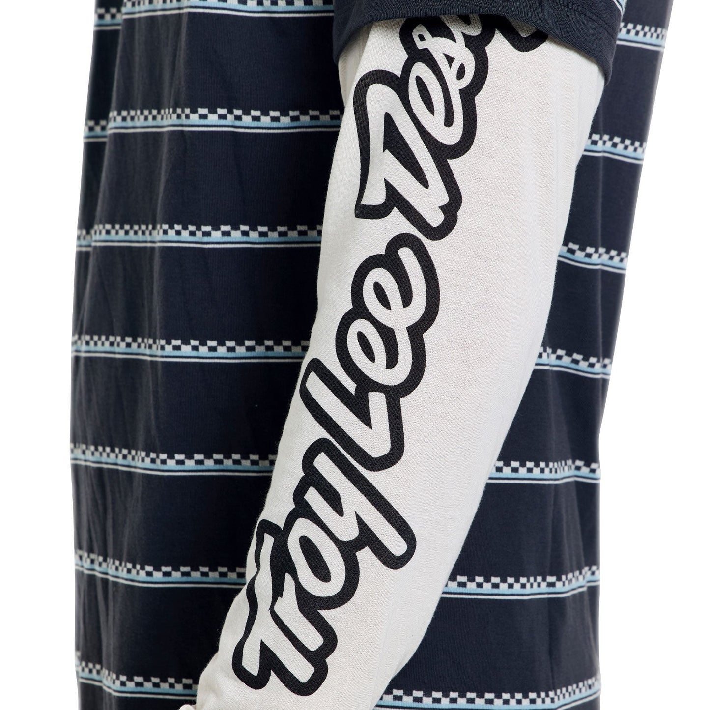 TROY LEE DESIGNS SKYLINE FAKIE RIDE Long Sleeve Carbon Jersey