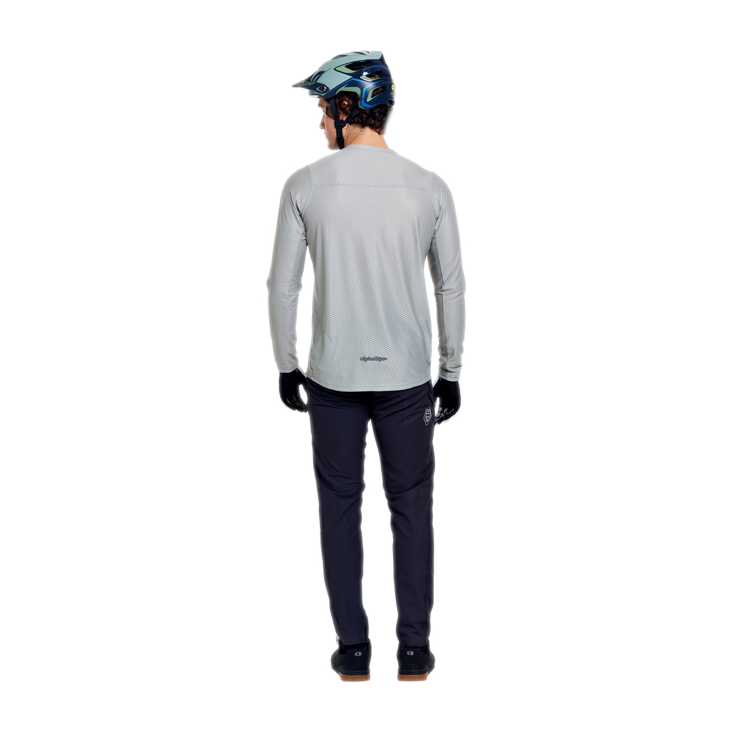 TROY LEE DESIGNS SKYLINE PRO AIR MONO Long Sleeve Jersey Sage