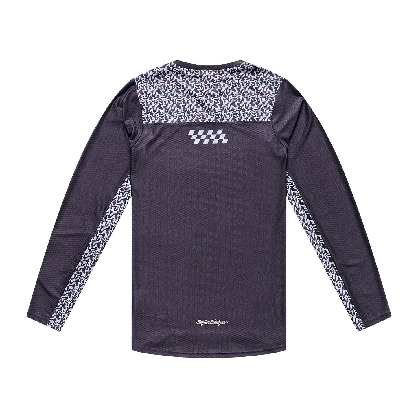 TROY LEE DESIGNS SKYLINE PRO AIR RIDGELINE Long Sleeve Carbon Jersey