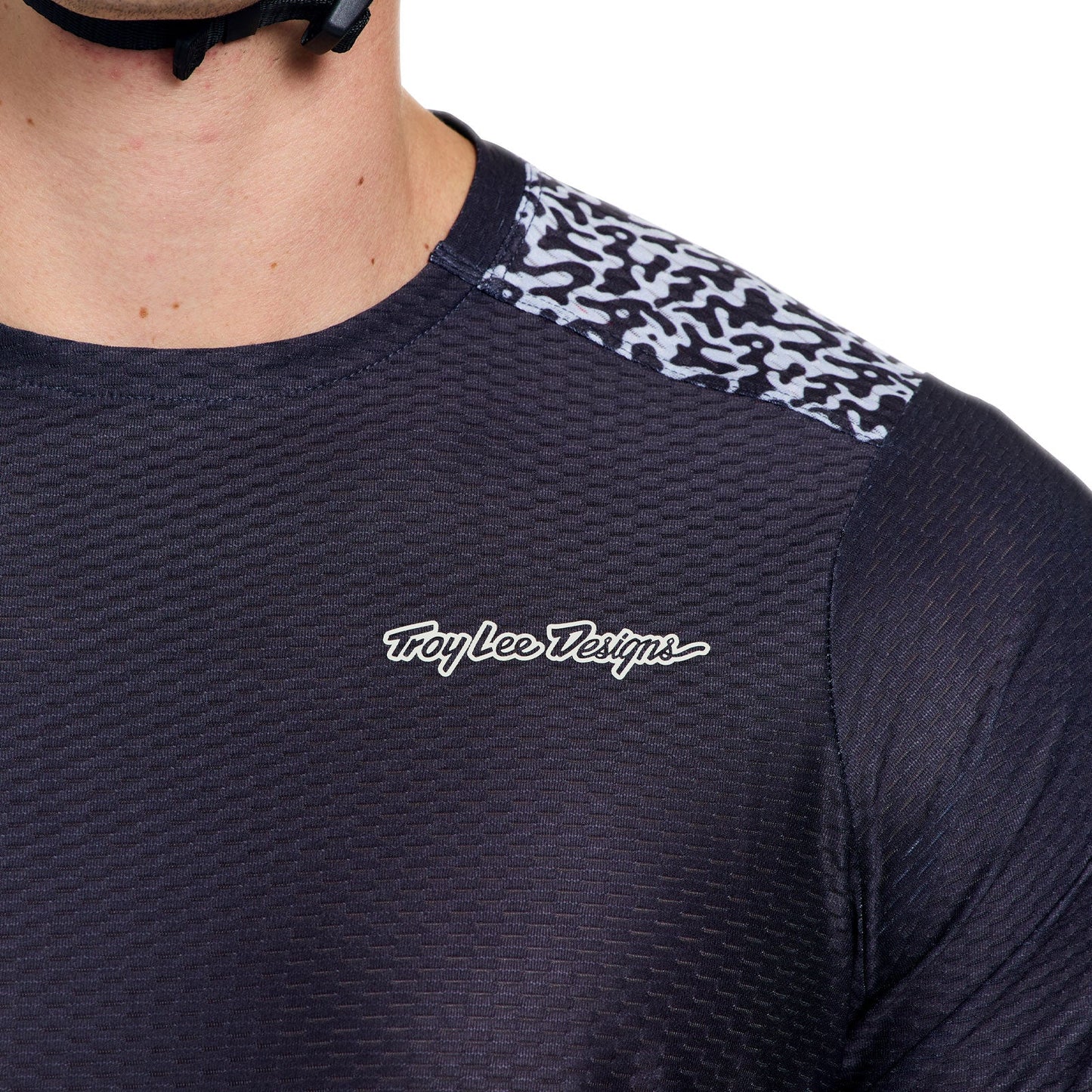TROY LEE DESIGNS SKYLINE PRO AIR RIDGELINE Long Sleeve Carbon Jersey