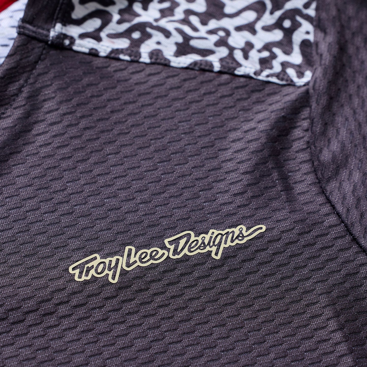 TROY LEE DESIGNS SKYLINE PRO AIR RIDGELINE Long Sleeve Carbon Jersey