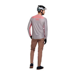 TROY LEE DESIGNSSKYLINE PRO AIR RIDGELINE Long Sleeve Stone Jersey