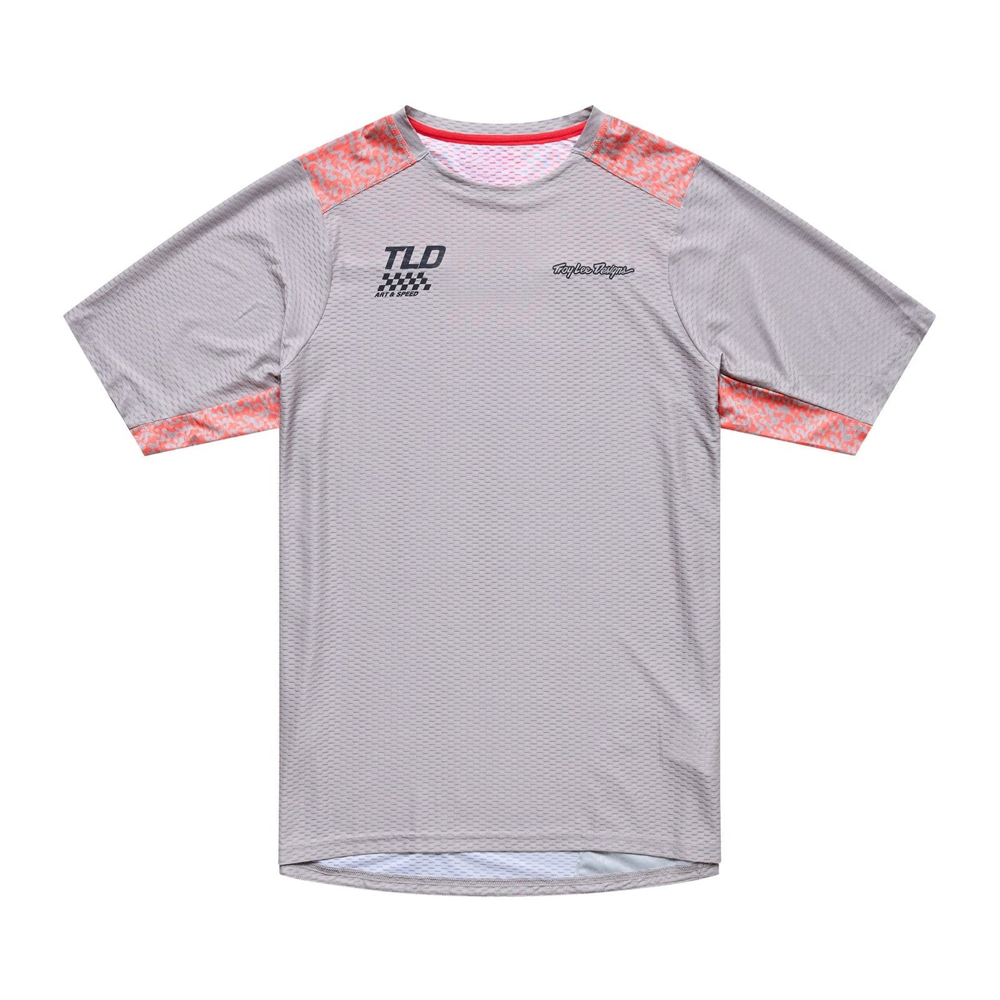 TROY LEE DESIGNS SKYLINE PRO AIR RIDGELINE Short Sleeve Jersey Stone