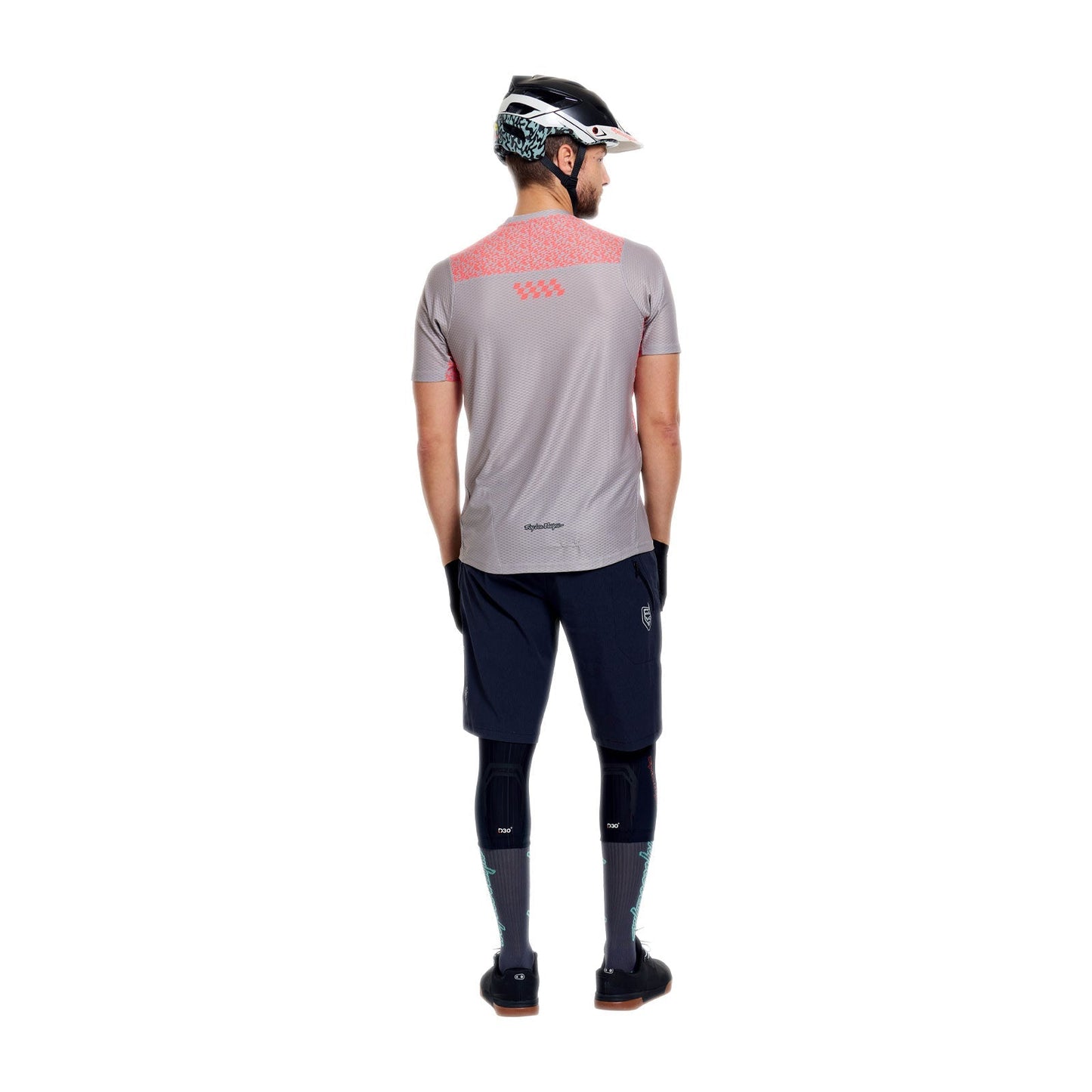 TROY LEE DESIGNS SKYLINE PRO AIR RIDGELINE Short Sleeve Jersey Stone