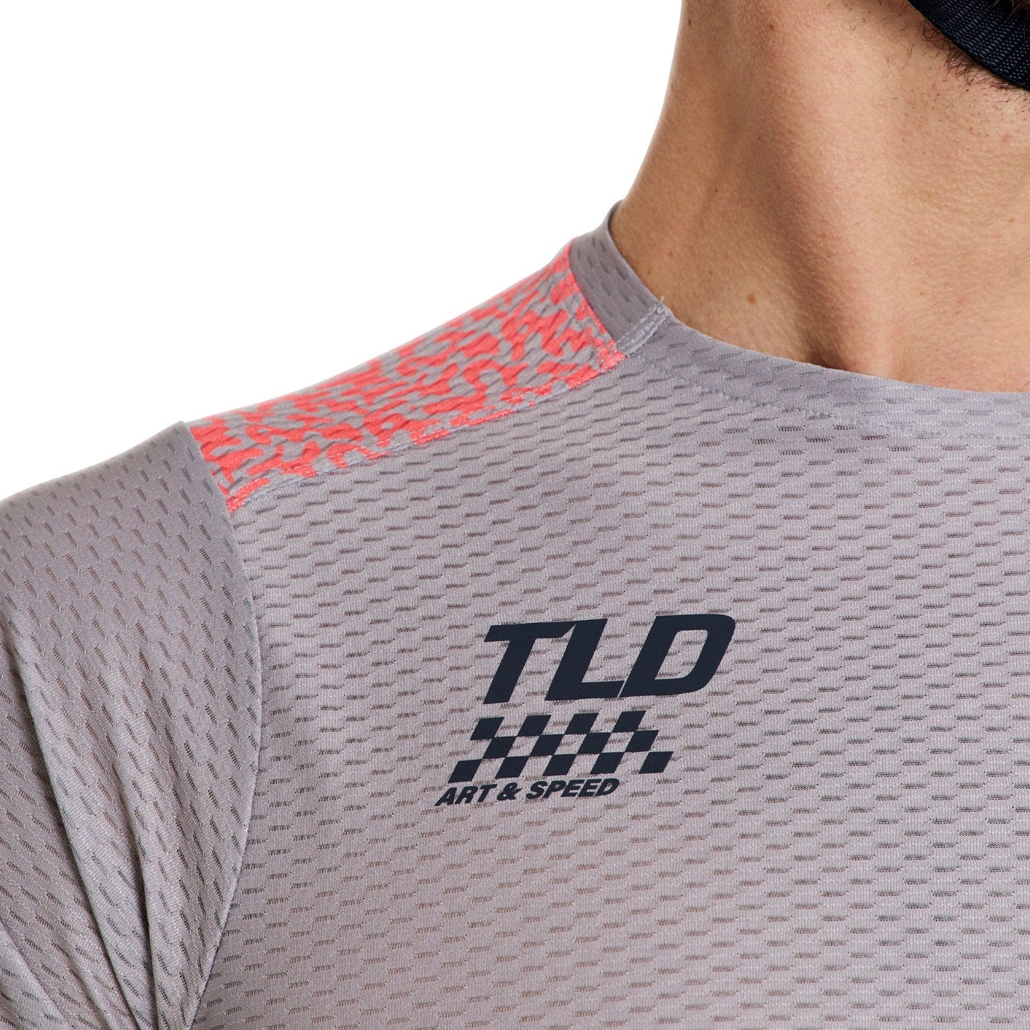 TROY LEE DESIGNS SKYLINE PRO AIR RIDGELINE Short Sleeve Jersey Stone