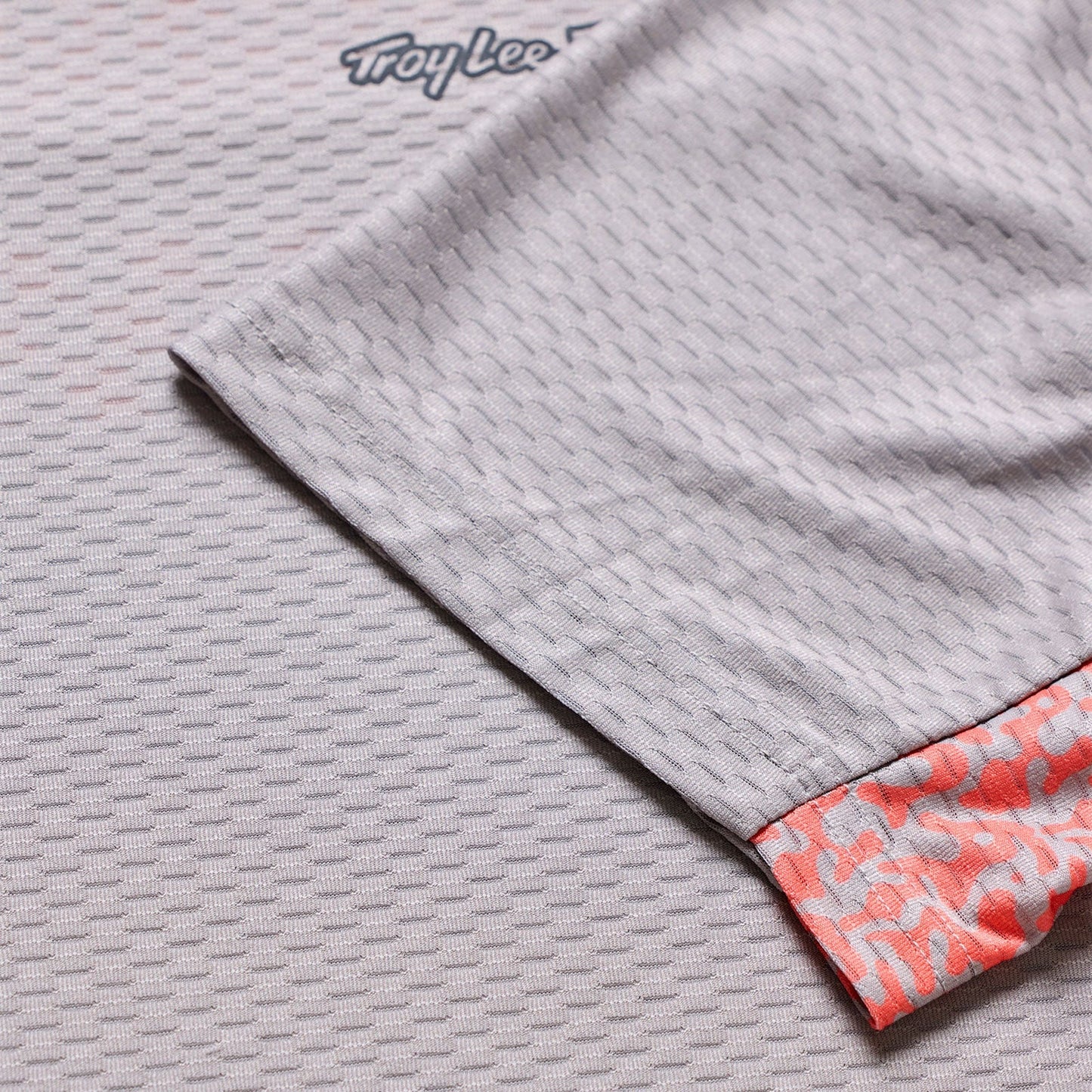 TROY LEE DESIGNS SKYLINE PRO AIR RIDGELINE Short Sleeve Jersey Stone