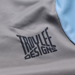 TROY LEE DESIGNS SKYLINE PRO FANKS ARMY Short Sleeve Jersey Khaki