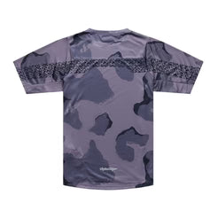 TROY LEE DESIGNS SKYLINE PRO FLOW CAMO Short Sleeve Carbon Jersey