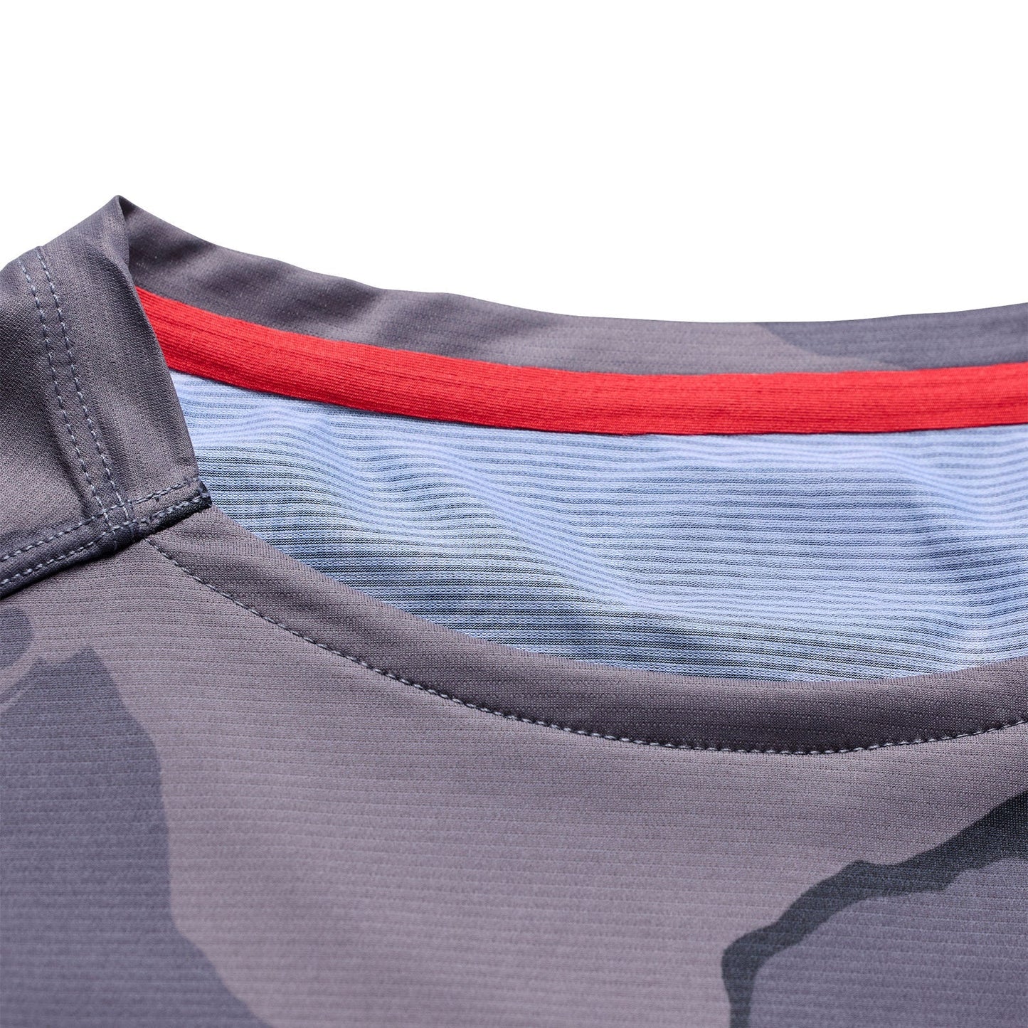 TROY LEE DESIGNS SKYLINE PRO FLOW CAMO Short Sleeve Carbon Jersey