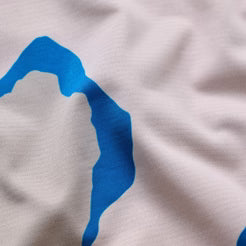 TROY LEE DESIGNS SKYLINE PRO FLOW CAMO Long Sleeve Pumice Jersey