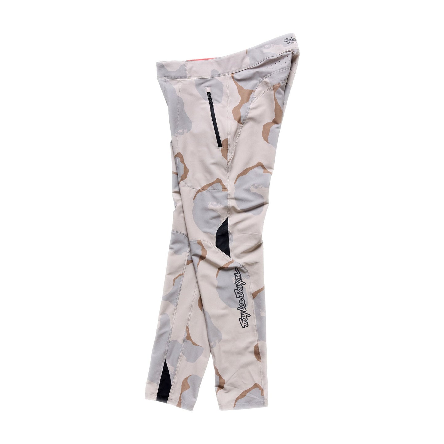 TROY LEE DESINS SKYLINE PRO FLOW CAMO Pants Pumice