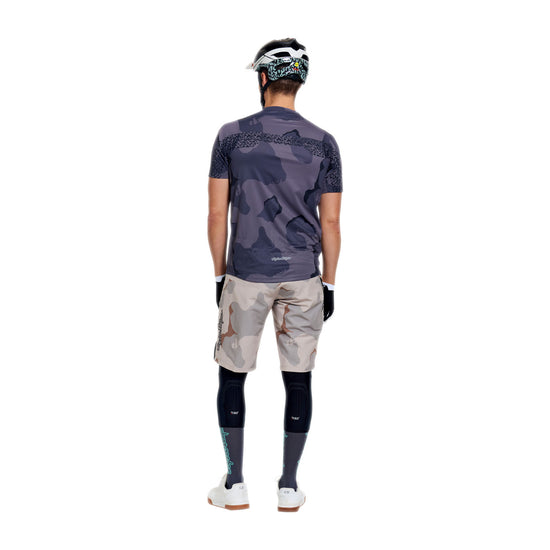 TROY LEE DESIGNS SKYLINE PRO FLOW CAMO Pumice Short with Liner BN3TH