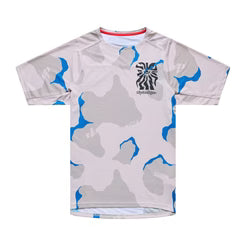 TROY LEE DESIGNS SKYLINE PRO FLOW CAMO Short Sleeve Pumice Jersey