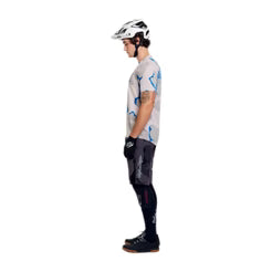 TROY LEE DESIGNS SKYLINE PRO FLOW CAMO Short Sleeve Pumice Jersey