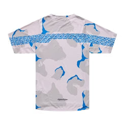 TROY LEE DESIGNS SKYLINE PRO FLOW CAMO Short Sleeve Pumice Jersey