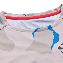 TROY LEE DESIGNS SKYLINE PRO FLOW CAMO Short Sleeve Pumice Jersey
