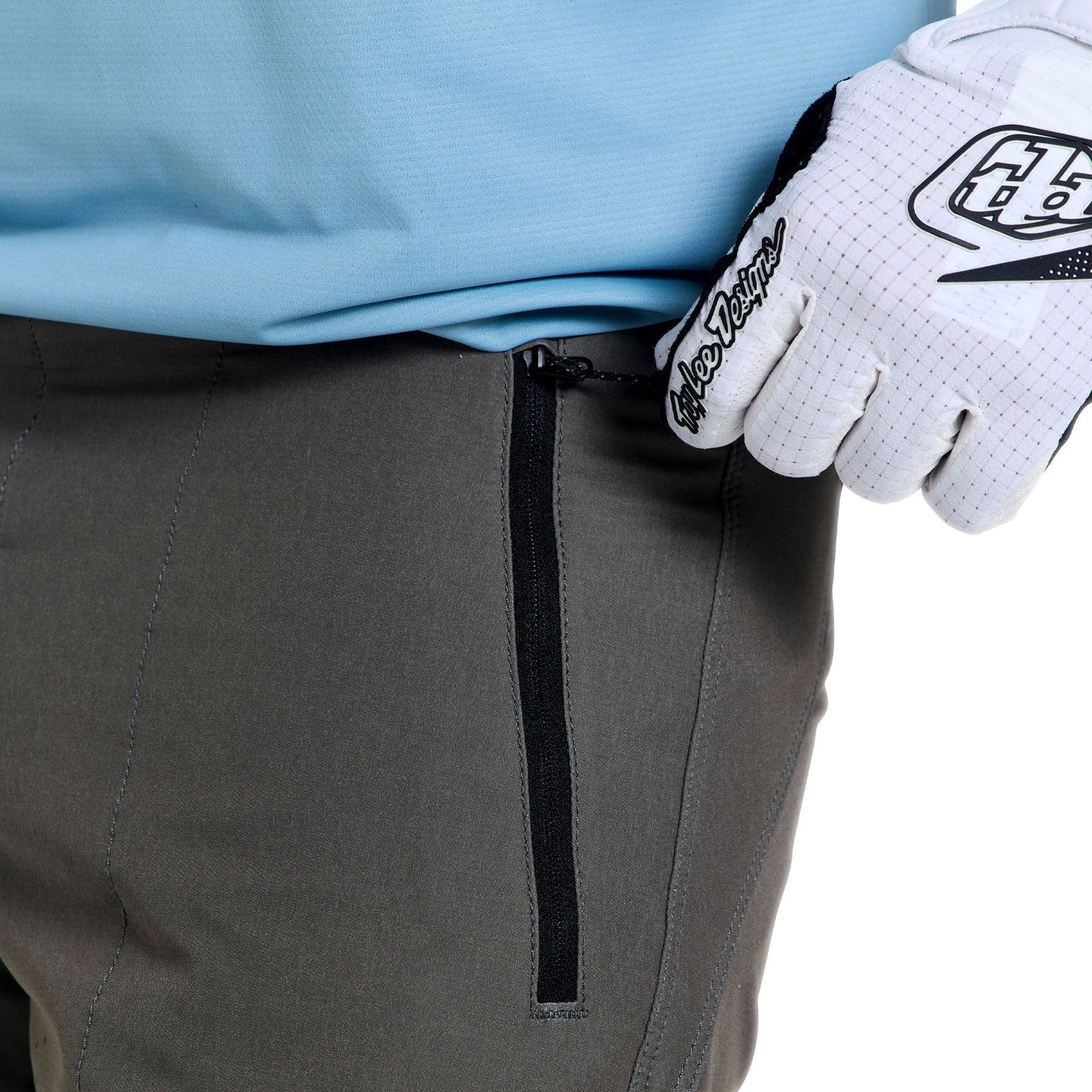 TROY LEE DESINS SKYLINE PRO MONO Pants Army Grey