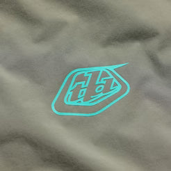 Sleeveless Jacket TROY LEE DESIGNSSKYLINE PRO MONO Khaki