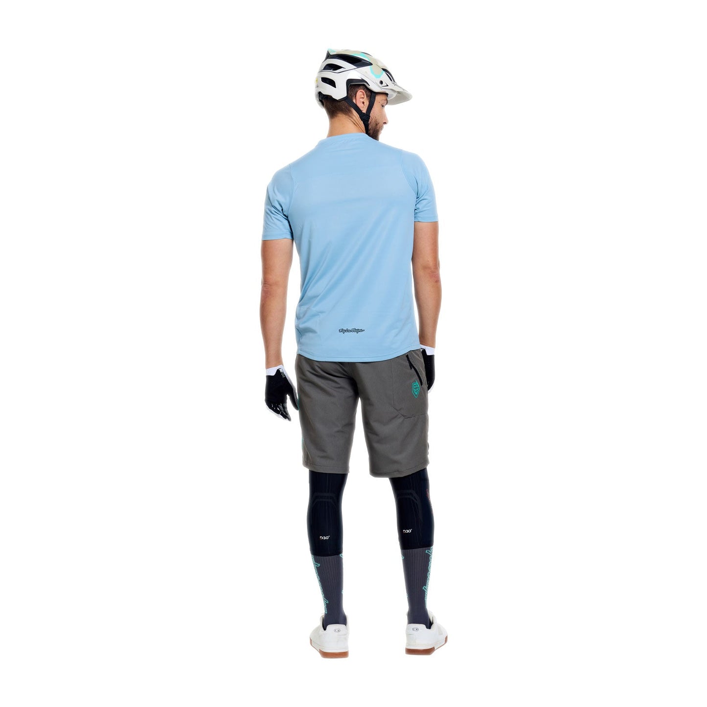TROY LEE DESIGNS SKYLINE PRO MONO Khaki Shorts with Liner BN3TH