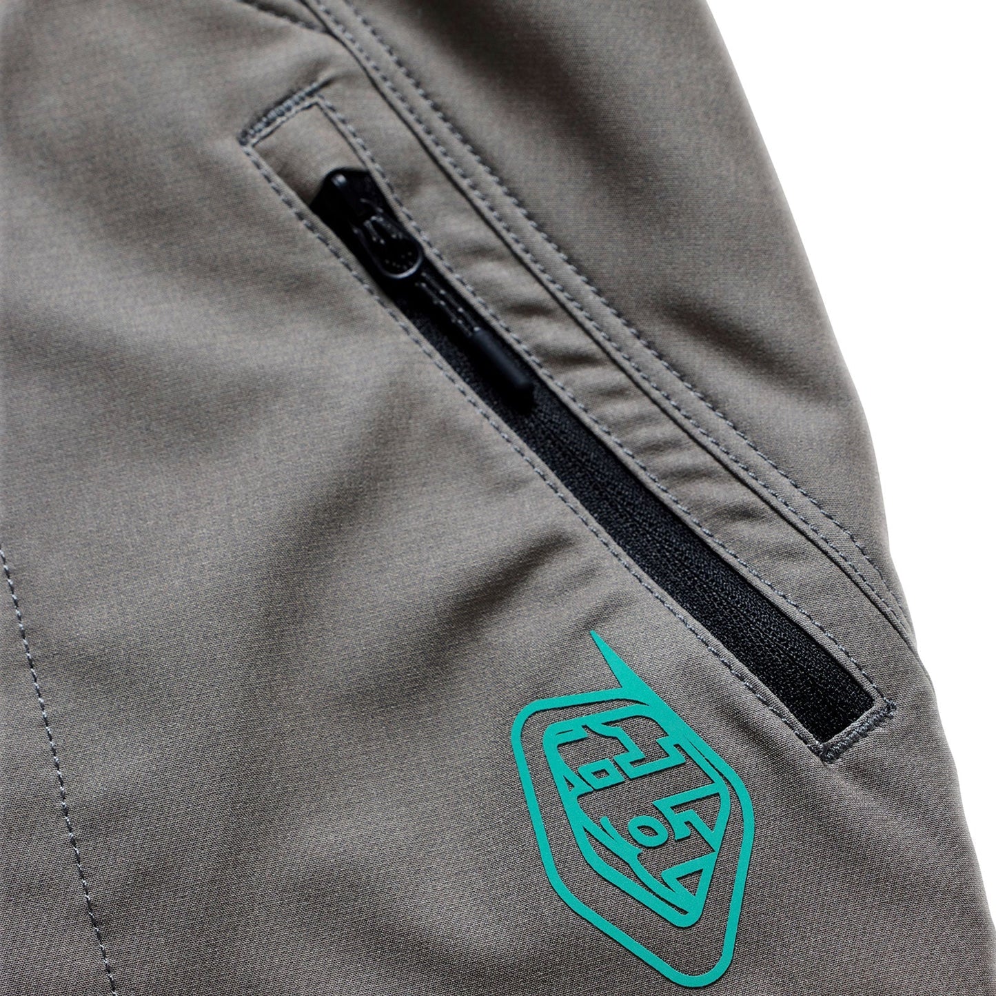 TROY LEE DESIGNS SKYLINE PRO MONO Khaki Shorts with Liner BN3TH